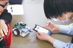 ロボット制御