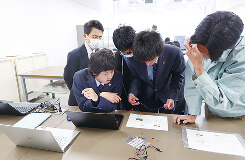 IoTサービスサーバー演習