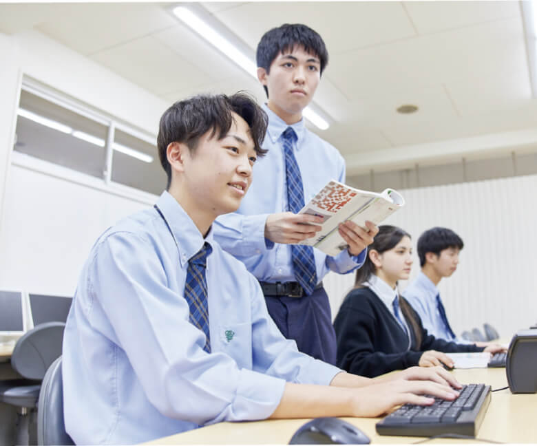 工学理数コース（特進）