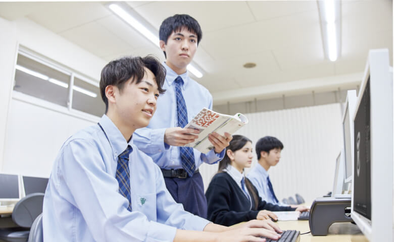 工学理数コース（特進）