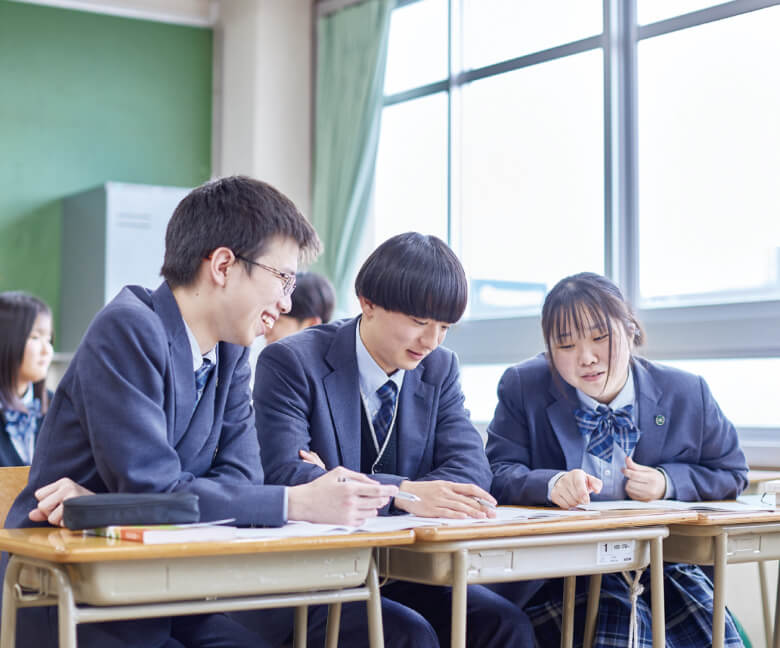 進学探求コース