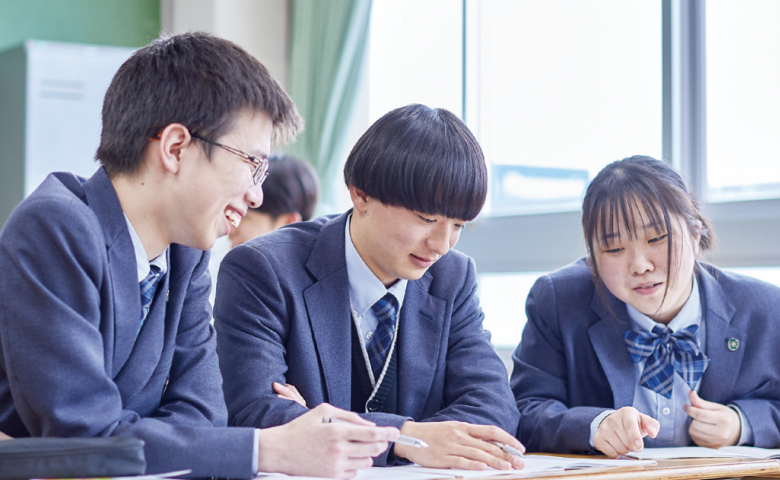 進学探求コース