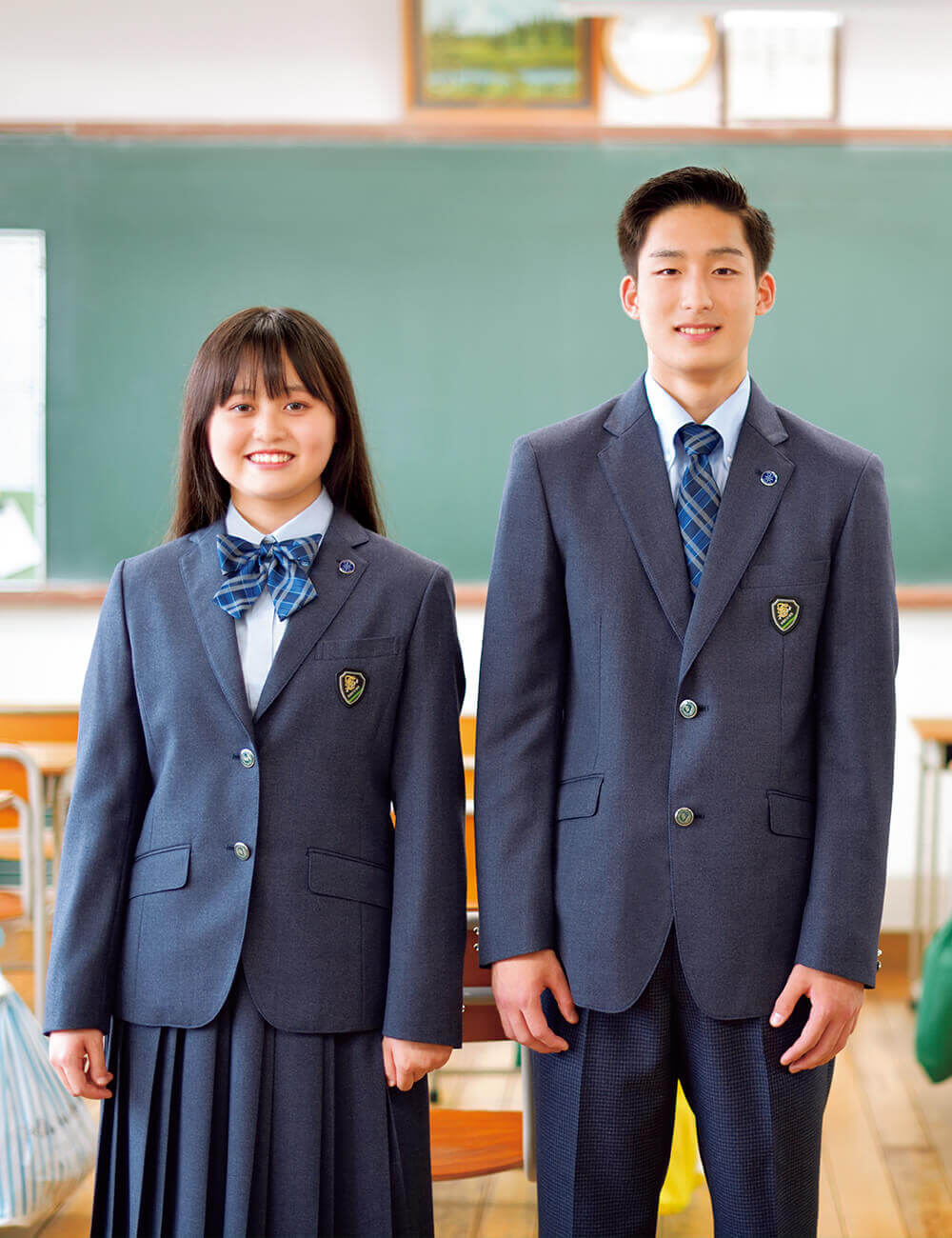 制服紹介 | 大阪電気通信大学高等学校