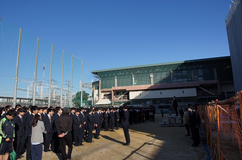 大阪電気通信大学高校 大阪府 の情報 偏差値 口コミなど みんなの高校情報