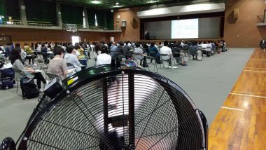 大阪電気通信大学説明会