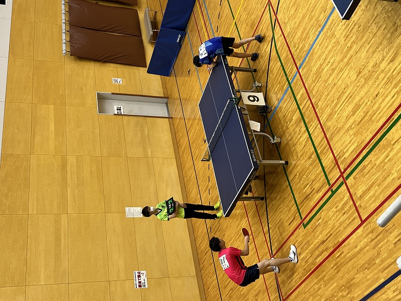 【全国大会出場決定】第50回全国高等学校選抜卓球大会男子シングルスの部に出場決定！（卓球部） ニュース＆トピックス ニュース＆トピックス 大阪電気通信大学高等学校