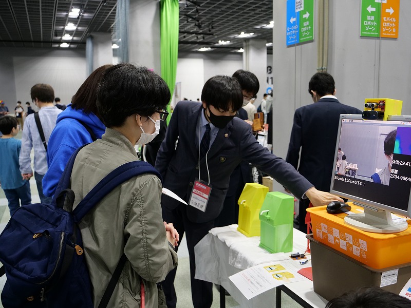 電子工作部】MakerFaire2023京都出展 | ニュース＆トピックス
